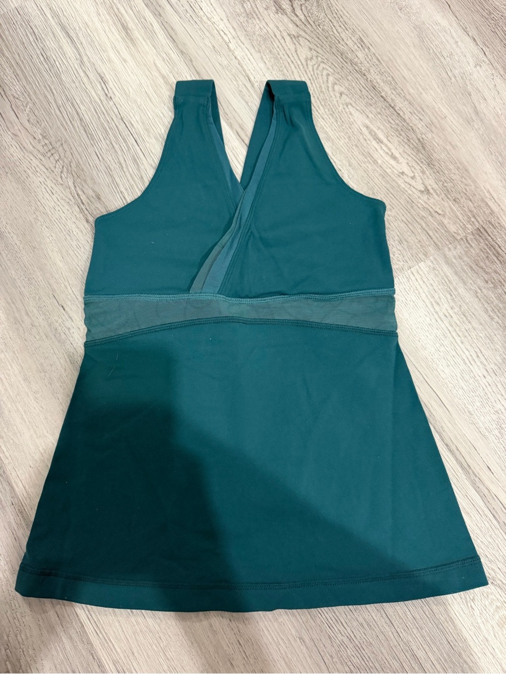 Lululemon Mesh Tank Top